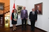 TBMM Başkanı Kurtulmuş, Kırgızistan'da