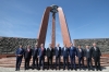 TBMM Başkanı Kurtulmuş, Kırgızistan'da