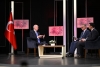 TBMM Başkanı Manas TV - TRT Avaz Ortak Canlı Yayınında