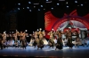 Кыргызстанда түрк ырларынын сынагы өттү
