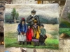 Aytmatov'un Romanlarından Keçeyle Sanat Eserine